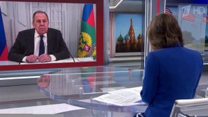 В интервью телеканалу CBS С.Лавров объяснил, на каких условиях РФ готова заключить сделку с Украиной