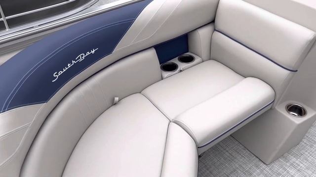 2023  South Bay 222RS LE 2.0 in Navy Blue w  F90 SID 7336