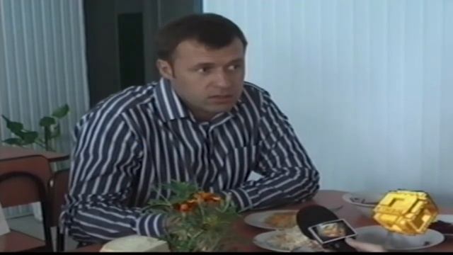 03.09.2006 Обід для міського голови у шкільній їдальні смотреть онлайн