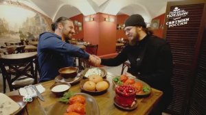 «Поедем, поедим!» в монастырском кафе «Несвятые святые»