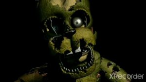 скример скраптрапа! five nights at freddy's pizzeria simulator