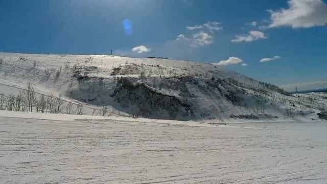 Северный склон, кулуар, в стороне от красной смотреть онлайн