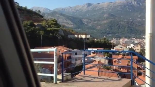 Черногория. Будва. смотреть онлайн