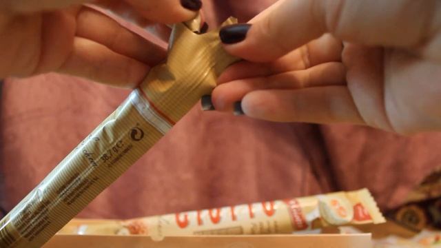 Европейские сладости GIOTTO FERRERO / European sweets GIOTTO FERRERO смотреть онлайн