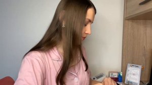 АСМР Осмотр у врача 👩⚕️Ролевая игра Тихий голос ASMR Role Play Doctor Personal attention 🤗