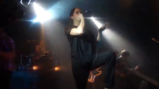 Клуб Арктика это ребята из мск разогрев перед гр.The Ghost inside смотреть онлайн