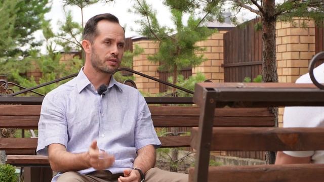 Как связаны психология и остеопатия? В гостях остеопат Ильдар Гайнуллин смотреть онлайн