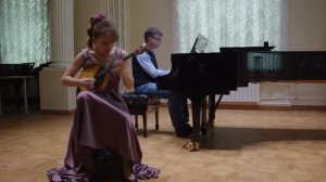 Алиса Лебедева—А. Репников "Каприччио"