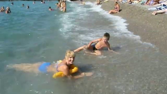 отдых в Крыму в 2005-м смотреть онлайн