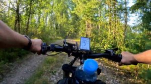 ikingi s6pro vs kugoo kirin v5 тест как кататься в двоём с пассажиром и тест на максималку