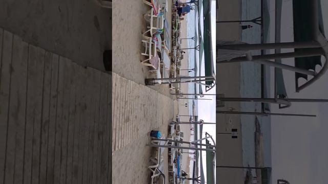 Обзор пляжа отеля в котором мы были смотреть онлайн