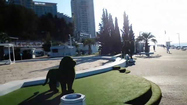 Фестивальный Сочи смотреть онлайн