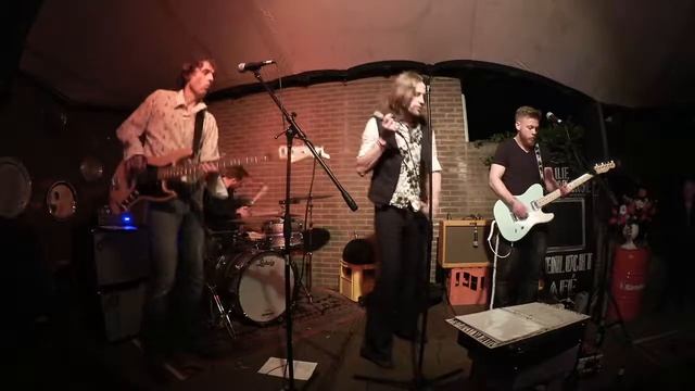 The Feel  Hush Deep PurpleKula Shaker