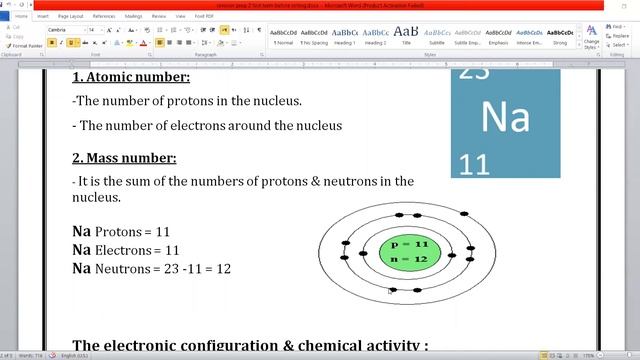 Chemistry Revision for prep 2 смотреть онлайн
