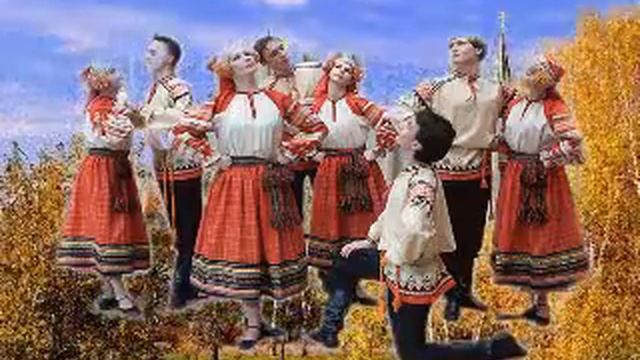 Частушки - Ах ты, Галя смотреть онлайн