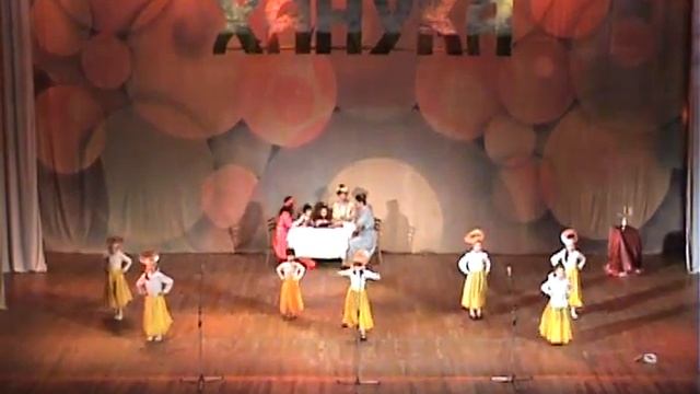 Концерт к празднику Ханука в ДК Шинник (часть 3) смотреть онлайн