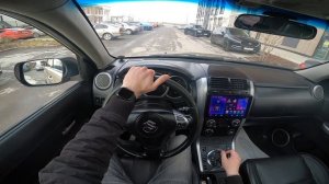 СУЗУКИ ГРАНД ВИТАРА