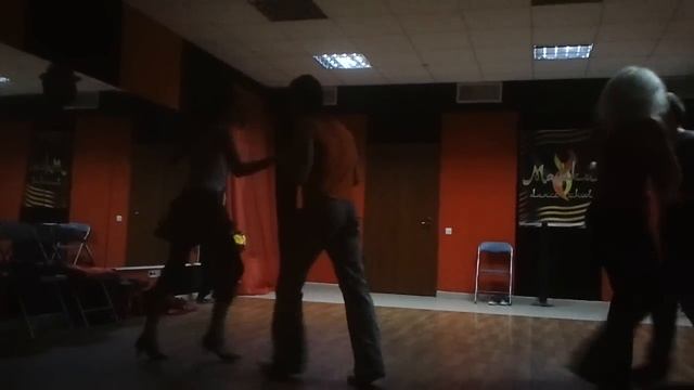 Кубинская Сальса на Троещине (SaBaMeRe) смотреть онлайн