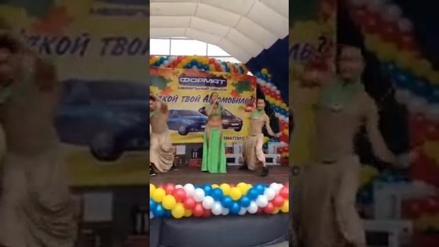 Выступление в г Мытищи2 смотреть онлайн