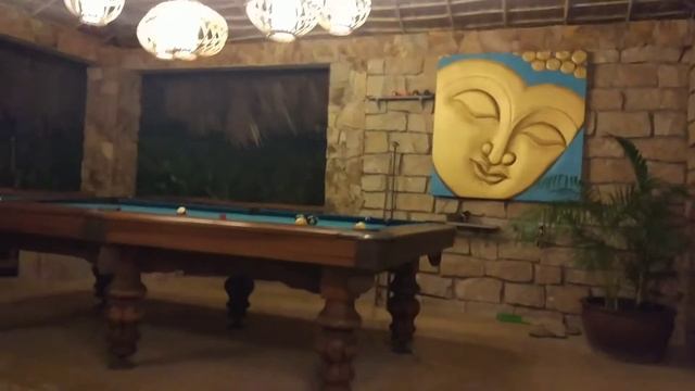 Блюйард, он же пул))) Mia Mui Ne Resort & SPA, 2017 смотреть онлайн