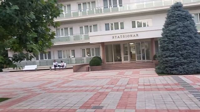 ТЕЗРОК ХАБАР ФЕДОРОВИЧ КЛИНИКАСИ ХАКИДА смотреть онлайн