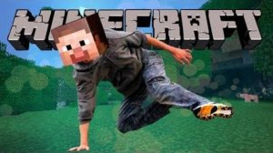 Сложный паркур в Майнкрафт