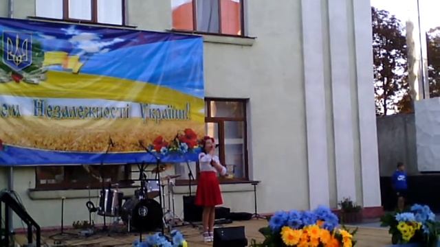 Настя Рабозей "Лелеки" смотреть онлайн