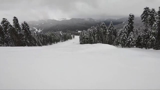 Снежный Архыз смотреть онлайн