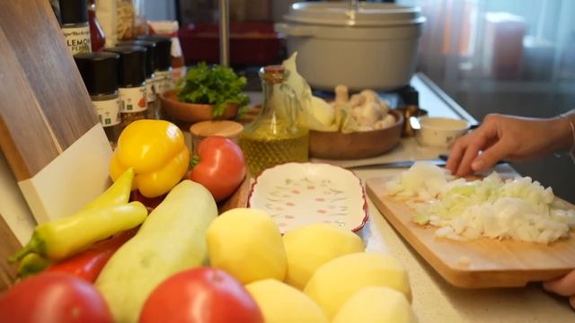 ГОТОВИМ НА НЕСКОЛЬКО ДНЕЙ быстрые простые и вкусные рецепты смотреть онлайн