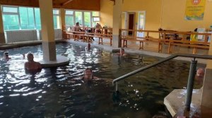 Необычное РОЗОВОЕ ОЗЕРО | Баня Пачир | Сербия