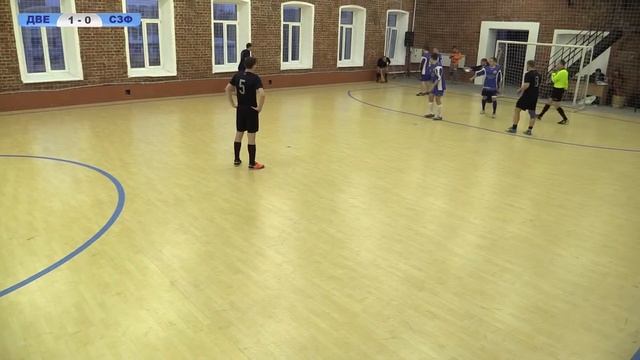 Две Столицы - СЗ ФПК. ФИНАЛ смотреть онлайн