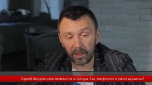 Сергей Шнуров: Это хорошо - быть запрещенным