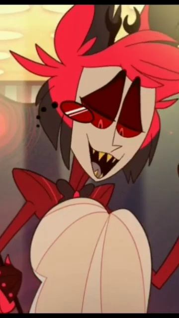 первое знакомство с алостором#алостор#чарли#отель хасбин смотреть онлайн