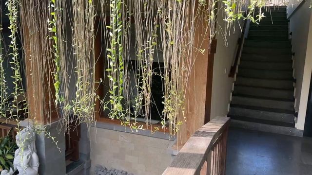 Влог Бали, Убуд | Бали Дача, СПА на природе, Королевский дворец, Магический ресторан смотреть онлайн