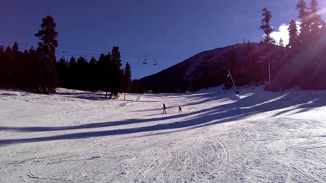 Горнолыжный курорт La masella смотреть онлайн