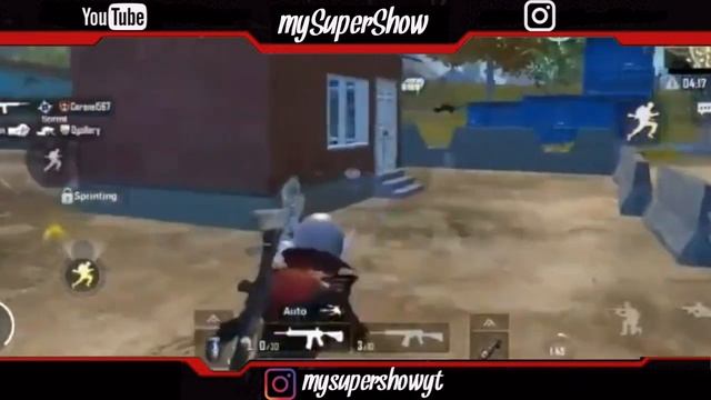 Infinix note 7 lite pubg test | Part 1 | Helio P22 | mySuperShow смотреть онлайн