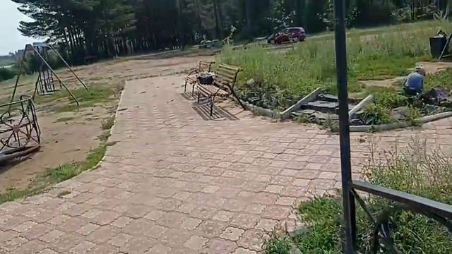 28.07.2024 Сибирь/Река Чуна успокоилась/Сероводородный источник САМОВАР/ смотреть онлайн