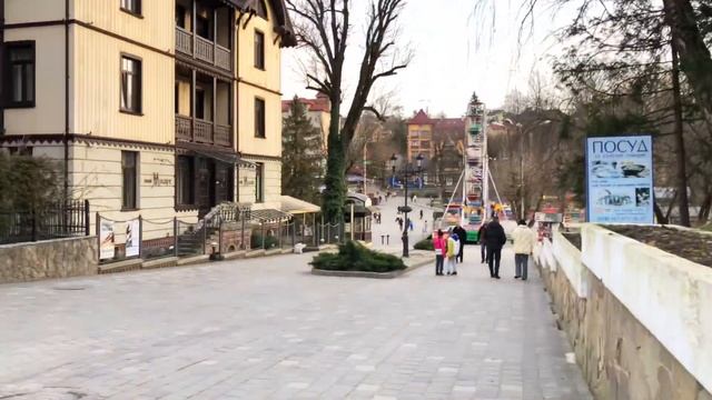 Трускавець 2024 центр #трускавець #трускавец #weekend #свята #truskavets #зима2024 #отдых смотреть онлайн