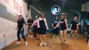 TYPA GIRL - BLACKPINK | RM CHOREO ZUMBA & DANCE WORKOUT