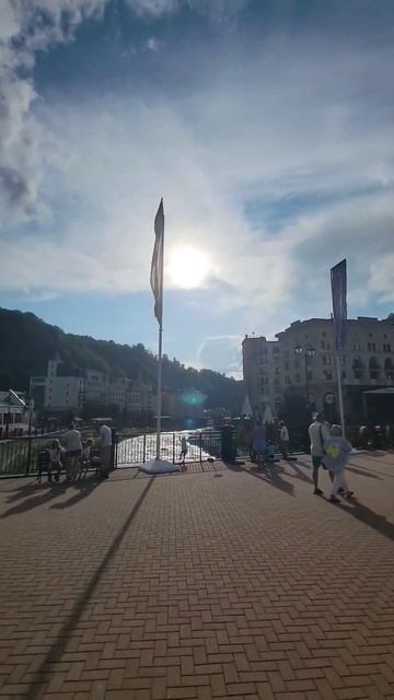 Роза Хутор летом👌 Отдых в Сочи 2023 смотреть онлайн