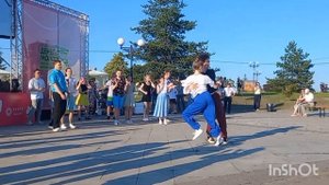 Буги вуги Ярославль. Руководитель Игорь Кузнецов.