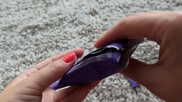 ASMR OREO MILKA| АСМР распаковка сладостей, шуршание, шелест, звуки для сна. смотреть онлайн