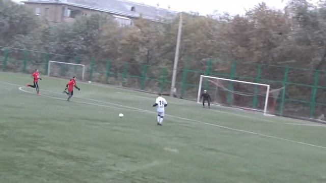 «ММК-Курорт» vs «Стальные Львы» (1:0)