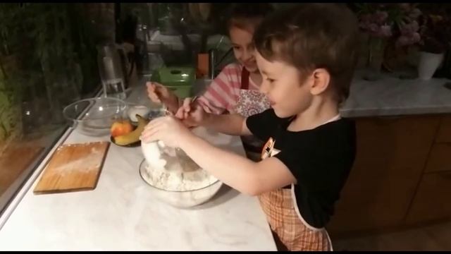 Кулинарный челлендж семья Волоцковых смотреть онлайн