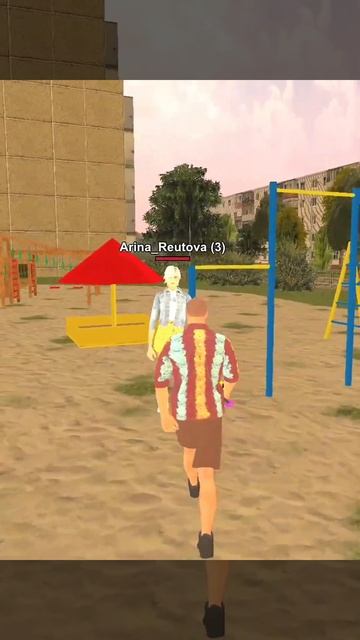 ВСТРЕЧА С ДЕВУШКОЙ! ПРАЗДНИЧНАЯ ПОЕЗДКА В КАФЕ #2 - GTA BLACK RUSSIA / БЛЕК РАША смотреть онлайн