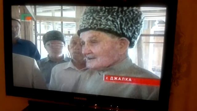 86) Гуной Элий Цоци-Ойлар Саидов Хьамзат в селении Джалка 26 января 2021 г. Глобальное Строительств