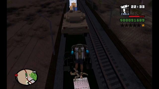 GREEN GOO | GTA SAN ANDREAS MISSION Walkthrough #70 @MDCGaming-94
