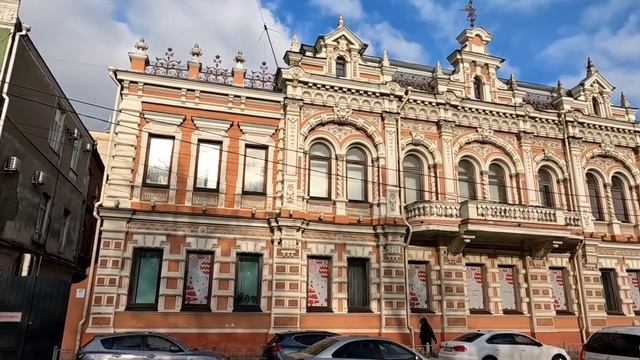 Улицы Краснодара. Несколько веков в одном флаконе.