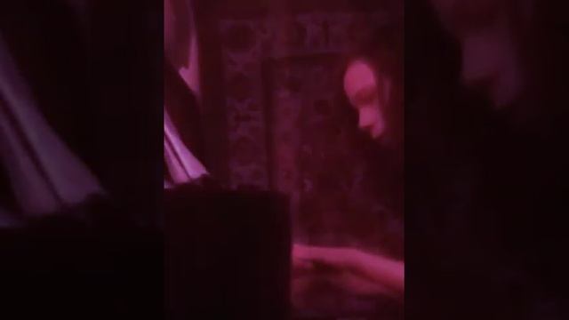 Сининький скромный платочек