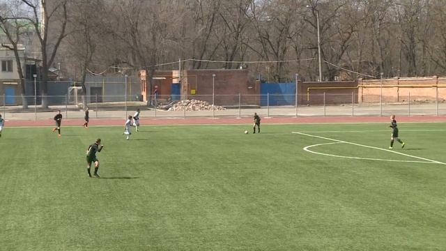 Видеообзор матча Академия ФК «Краснодар» (2005, 1 гр.) – «Ахмат» (Грозный, 2004) смотреть онлайн